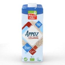 BEBIDA ARROZ CALCIO 1L FINESTRA