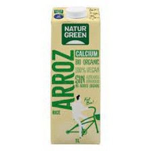 BEBIDA ARROZ CALCIO BIO 1LT