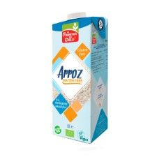BEBIDA ARROZ S/GLUTEN 1L