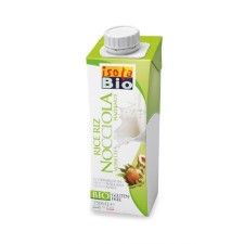 BEBIDA ARROZ Y AVELL. 250ML