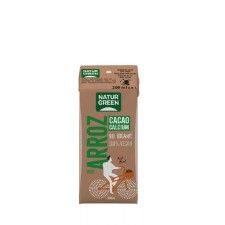 BEBIDA AVELLANAS NATURE 1L.