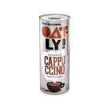 BEBIDA AVENA CAPPUCCINO OATLY 235ML