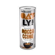 BEBIDA AVENA MOCCACCINO OATLY 235ML