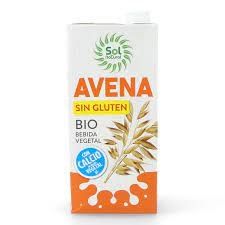 BEBIDA DE AVENA CALCIO S/GLUTEN