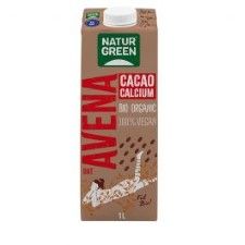 BEBIDA DE AVENA CHOCOLATE CALCI