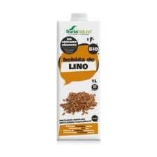 BEBIDA DE LINO 1L SORIA NATURAL