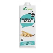 BEBIDA DE SOJA 1L ALECOSOR