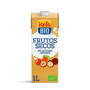 BEBIDA FRUTOS SECOS 1L ISOLABIO