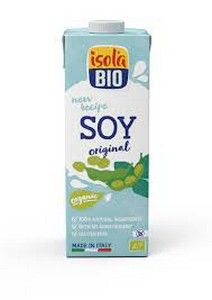 BEBIDA SOJA ORIGINAL 1L ISOLABIO
