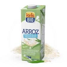 BEBIDA VEGETAL DE ARROZ CON CALCIO 1L