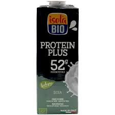 BEBIDA VEGETAL PROTEIN PLUS 1L