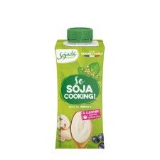 CREMA COCINAR DE SOJA 200ML