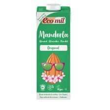 BEBIDA ALMENDRA BIO 1L ECOMIL 