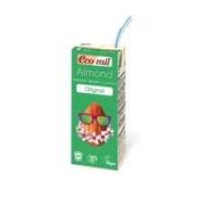 BEBIDA ALMENDRAS 200ML ECOMIL