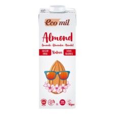 BEBIDA ALMENDRA NAT 200ML ECOMIL 