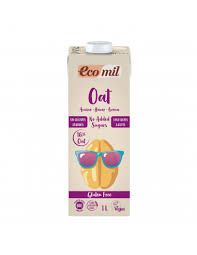 BEBIDA AVENA NATURE SIN GLUTEN 1L ECOMIL 