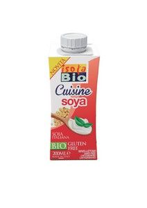 NATA DE SOJA 200ML ISOLABIO
