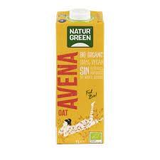BEBIDA AVENA 1L NATURGREEN