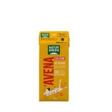 BEBIDA AVENA CALCIO 200ML NATURGREEN