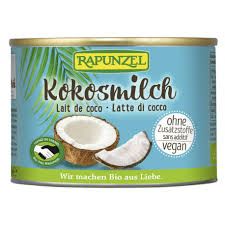 LECHE DE COCO 200ML RAPUNZEL