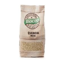 QUINOA REAL BIOCOP 850G