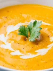 CREMA DE VERDURAS