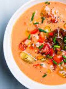 GAZPACHO