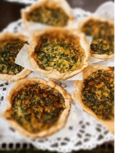 TARTALETAS VARIADAS