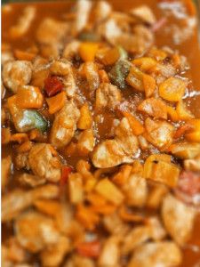 PECHUGA DE POLLO