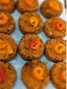 HAMBURGUESAS DE TERNERA