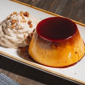 FLAN / PUDDING
