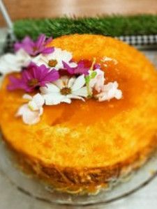TARTA DE QUESO