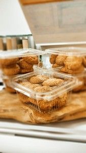 GALLETAS DE CITRICOS