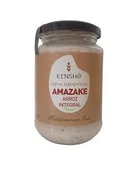 AMAZAKE ARROZ INT.CREMA FERMENTADA 380 KENSHO