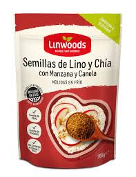 SEMILLAS LINO/CHIA/MANZA/CANE 200G LINWOODS