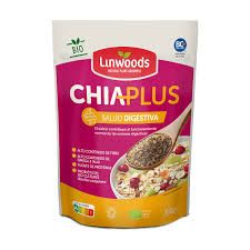 SEMILLAS CHIA PLUS DIGESTIVA 200G LINDWOOD